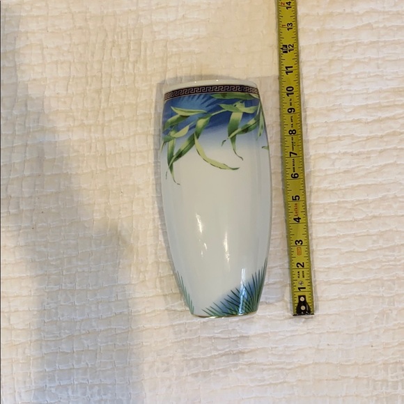 Versace Accents Versace Jungle Vase For Rosenthal Authentic Poshmark